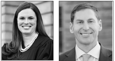 Allison Rriggs and Jefferson Griffin