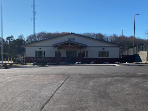 Personnel began working at the new 911 center on Wednesday, Dec. 18. 