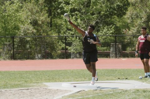 Norashea Patterson• Clay County Progress Will Brown got third place with 47 feet 4 inches.