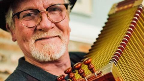 Jesse Lége will be at the  Festival Barn on Monday, June 9, at 7 p.m. bring life to Cajun music.
