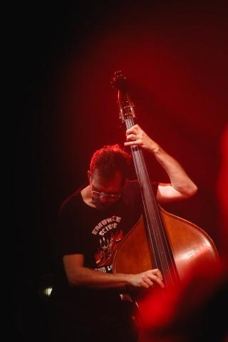 Daniel Kimbro joins Sam Lewis, Tim Nave and host Rob Tiger in this Saturday’s Songwriters Showcase 54 at The Peacock.
