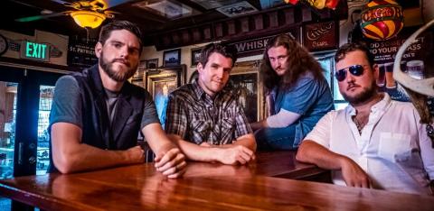 Hush Money Band coming to Hayesville Square July 18.