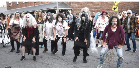Halloween will be a thriller