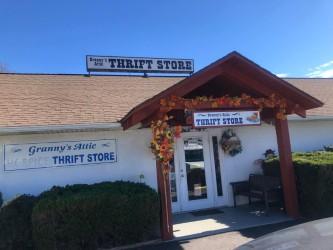 Granny’s Attic proceeds go to non-profit programs around Clay County. They are open 10 a.m. to 2 p.m. on Tuesday; 9 a.m. to 4 p.m. Wednesday through Friday and 10 a.m. to 2 p.m. on Saturday.