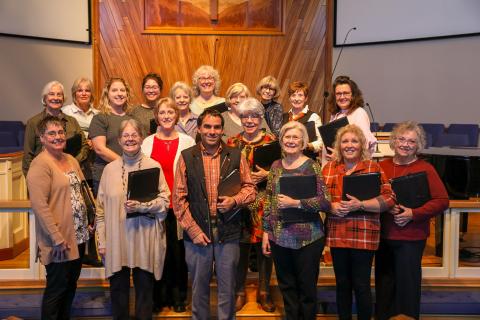Sounds of the season