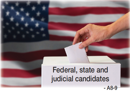Candidates
