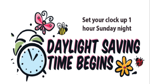 Spring Forward