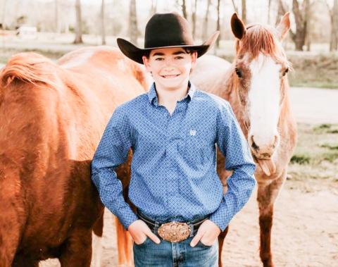 Bronc Woody