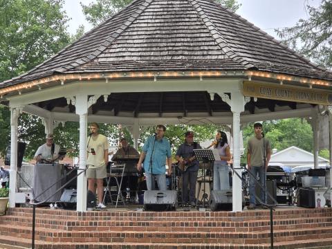 The Joe Average Band