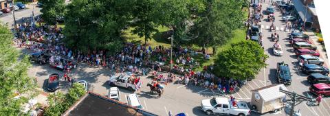 Fourth of July Parade