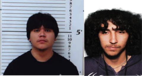 Brandon Juarez Flores and Mohammad Naweed Sadat