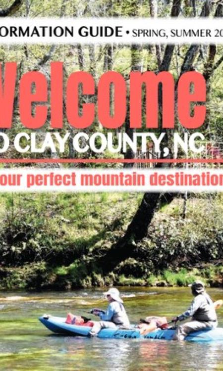 Welcome to Clay County