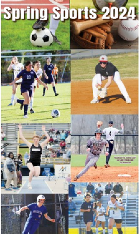 Spring Sports