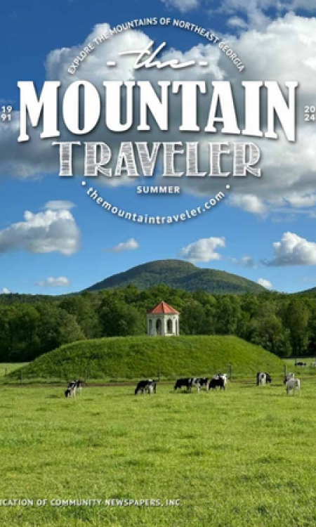 Mountain Traveler - Summer 2024