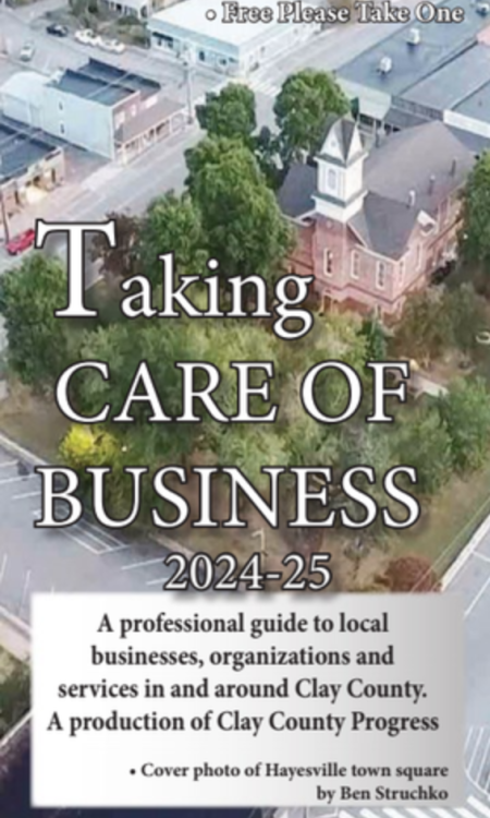 Taking Care of Business