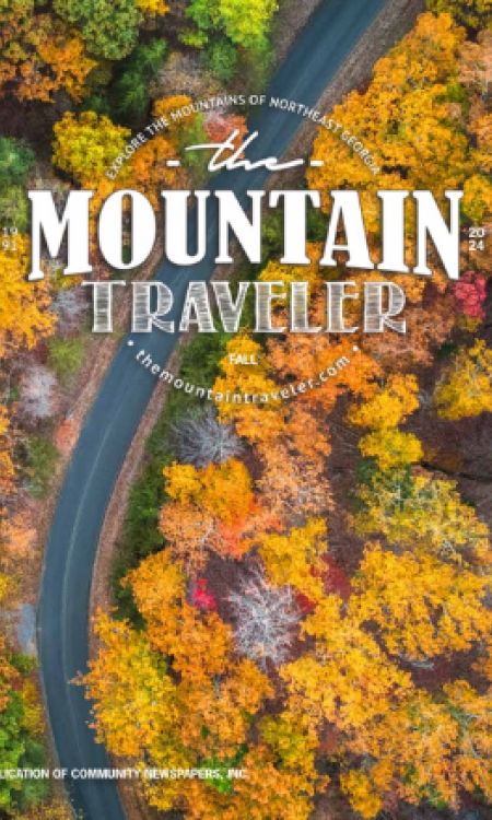 Mountain Traveler - Fall 2024