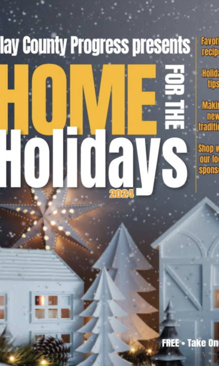 CCP - Home for the Holidays