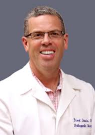 Dr. Brent Davis will provide services at Union General Orthopedics at Hayesville.
