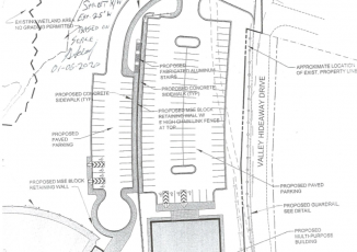 Clay County Schools is one step closer to a new sports complex. The Hayesville Board of Adjustment approved a Special Use Application for the complex, which will be on Anderson Street across from the Clay County Care Center.