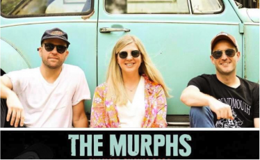The Murphs, consisting of Austin Coleman, Katie Coleman and Cody Marlowe will be singing at 7 p.m. at the Friday Night Concert on the Square.