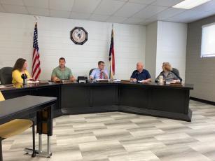 By Marcia Barnes  Staff Writer  At a called meeting on Tuesday, April 4 the Clay County Board of Education unanimously approved the 2023/2024 local budget request for Hayesville schools. The request will now be sent to the Clay County Commissioners.  Chief Finance Officer Shelley Hollingsworth gave a first read of the local budget request on Monday, March 27 at the regularly scheduled board meeting.  Board member Kelly Crawford asked for a clarification regarding the school’s unrestricted fund balance. The 