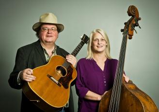 Bobby Burns and Diana Phillips with The Lone Mountain Band will be coming to the Brasstown Community Center at 7  p.m. on Saturday, Aug. 12th for our Summer Concert Series.