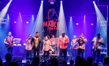 The Ray Howard Band presents Earth, Wind & Fire Tribute: A night of musical splendor will be on stage at 7:30 p.m. Saturday, Aug. 26 at the Peacock Performing Arts Center.
