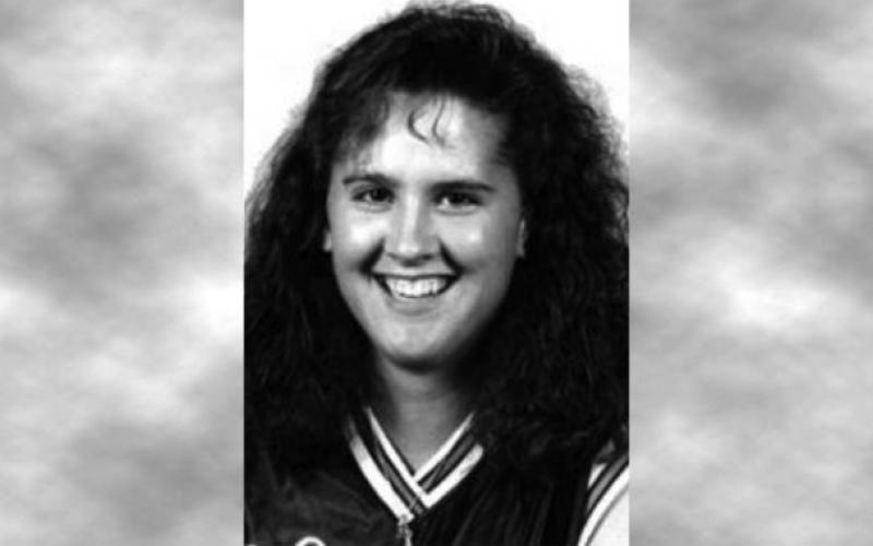 Hayesville's Laura Cottrell scored more than 2,000 points in high school and was ACC Tournament MVP in 1996 with Clemson.