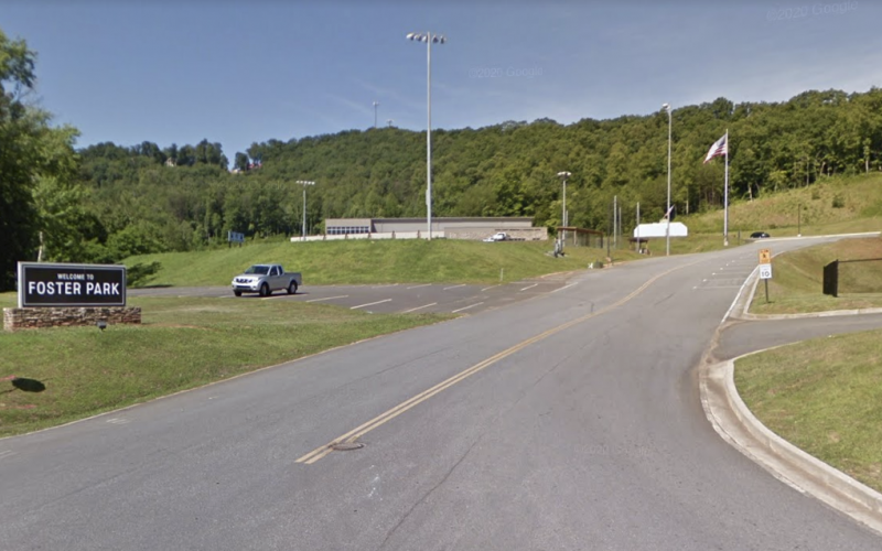 Towns County Recreation Center. (Image from Google Maps)