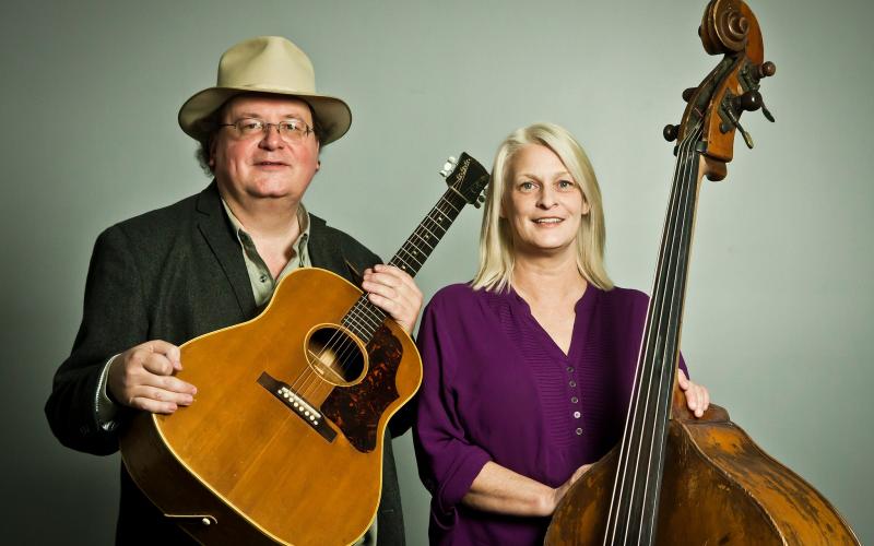 Bobby Burns and Diana Phillips with The Lone Mountain Band will be coming to the Brasstown Community Center at 7  p.m. on Saturday, Aug. 12th for our Summer Concert Series.