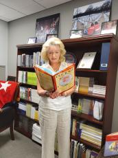 Glenna Orr found her calling as an educator, author and uses her books in intergenerational volunteering.